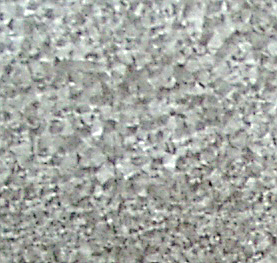 ガルバリウム鋼板の表面